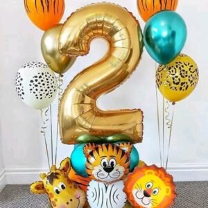 بالونات حيوانات