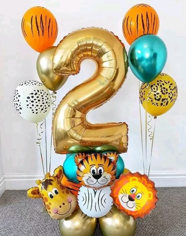 بالونات حيوانات