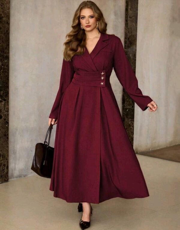 فستان ستاتي