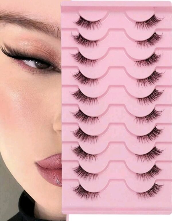 رموش صناعية