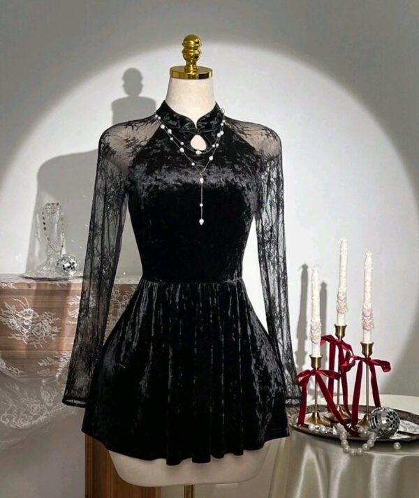 فستان ستاتي