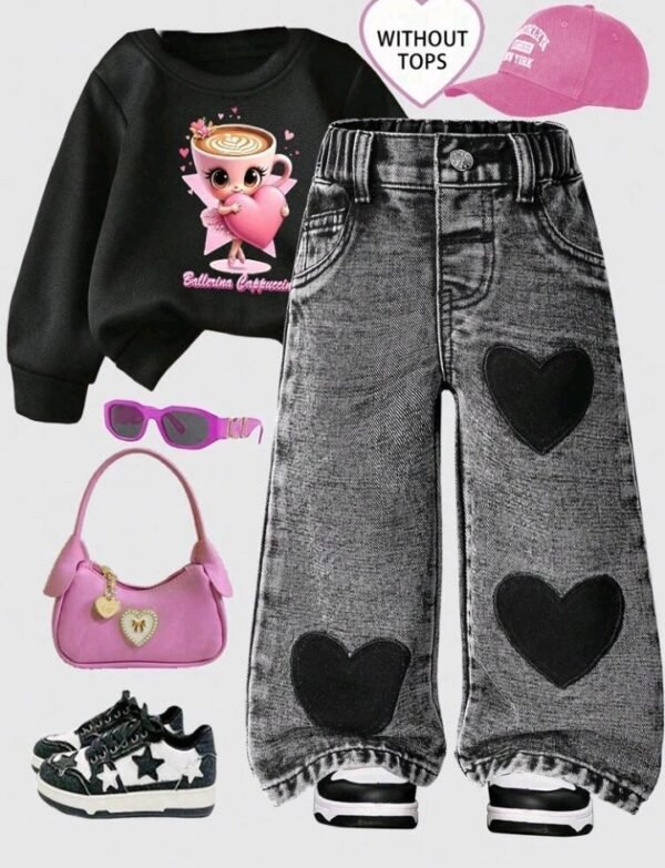 بنطلون جينز