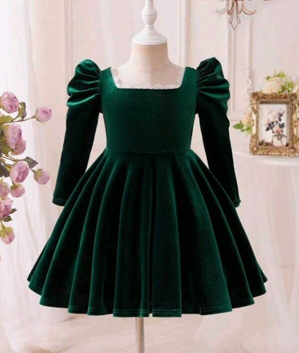 فستان بناتي