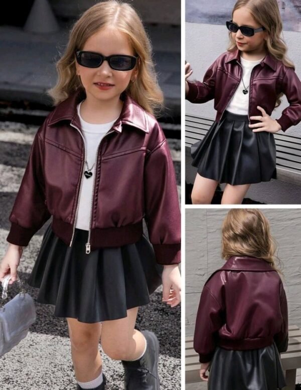 جاكيت بناتي