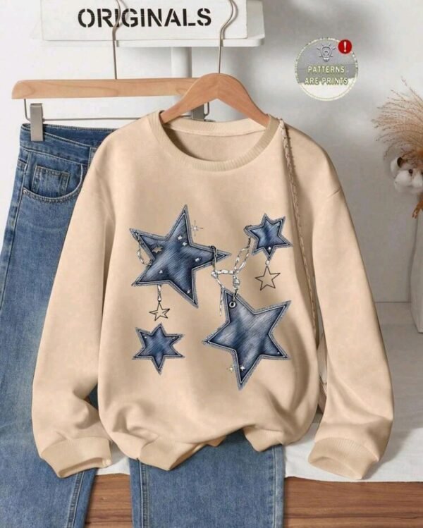 بلوزة بناتي