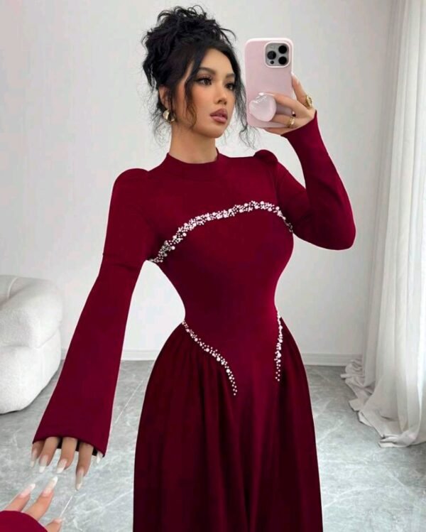 فستان ستاتي