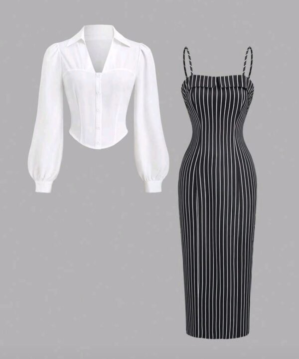 فستان ستاتي