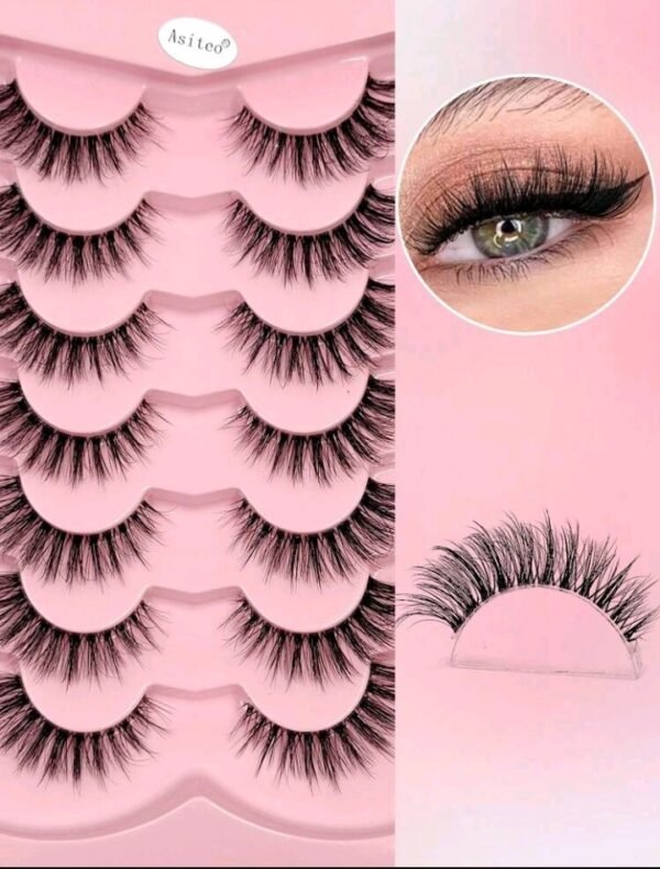 رموش صناعية