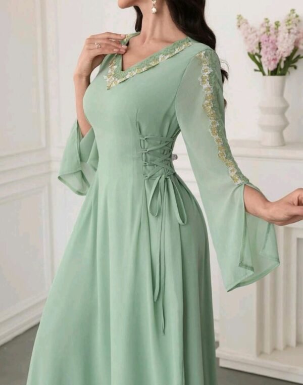 فستان ستاتي