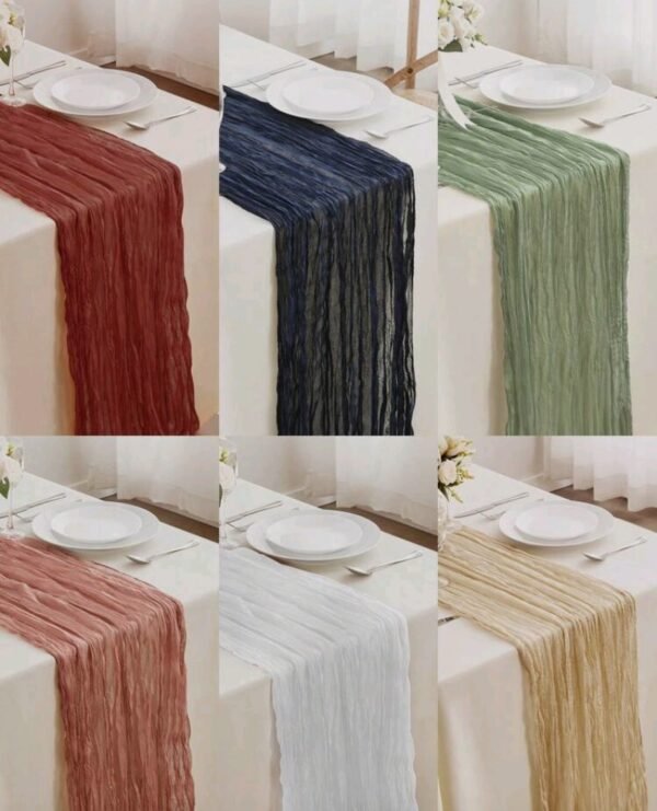 مناديل الطاولة