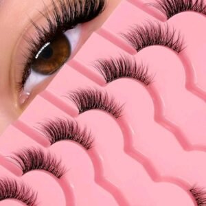 رموش صناعية