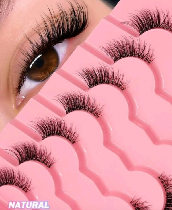 رموش صناعية