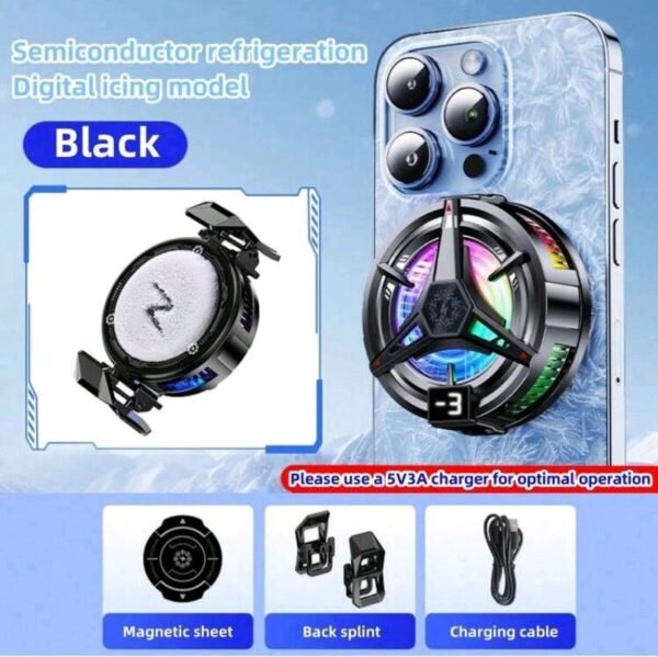 مروحه تبريد الهاتف