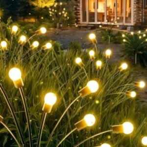 اضواء للحديقة