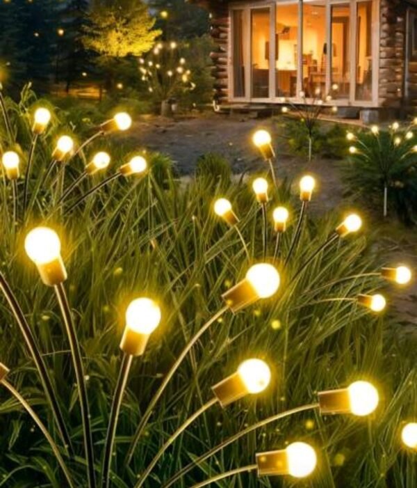 اضواء للحديقة