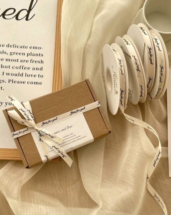 شريط تغليف هدايا