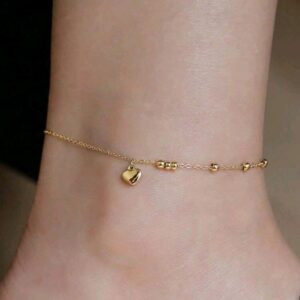 خلخال نسائي