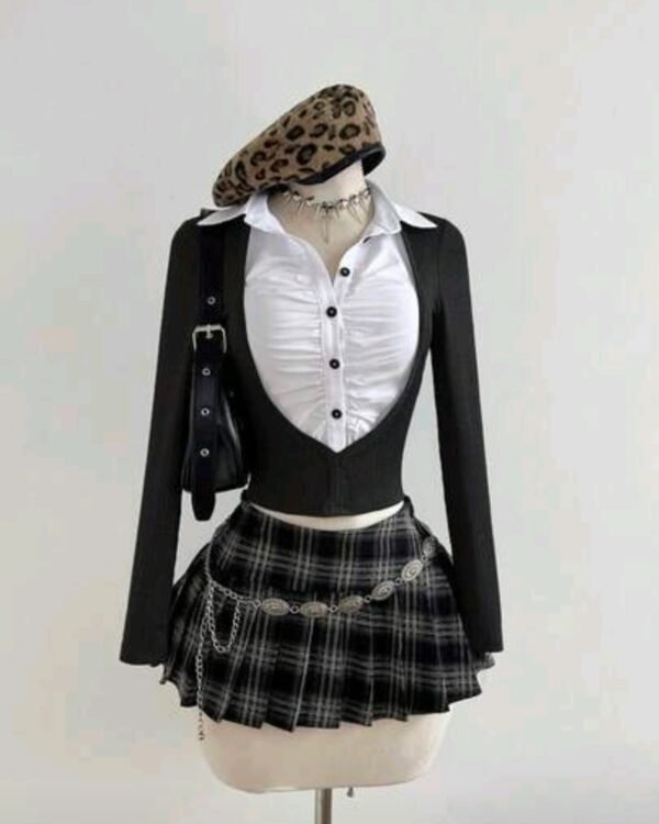 بلوزة ستاتي