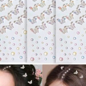 اكسسوارات شعر