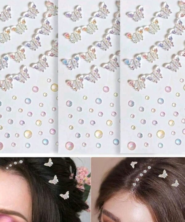 اكسسوارات شعر