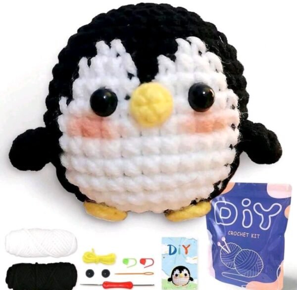 مواد كروشيه