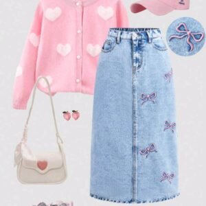 تنورة بناتي