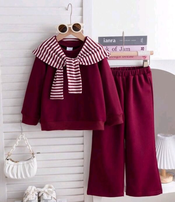 طقم كاجوال بناتي