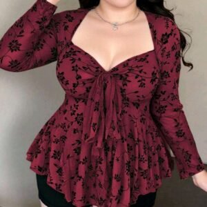 بلوزة ستاتي