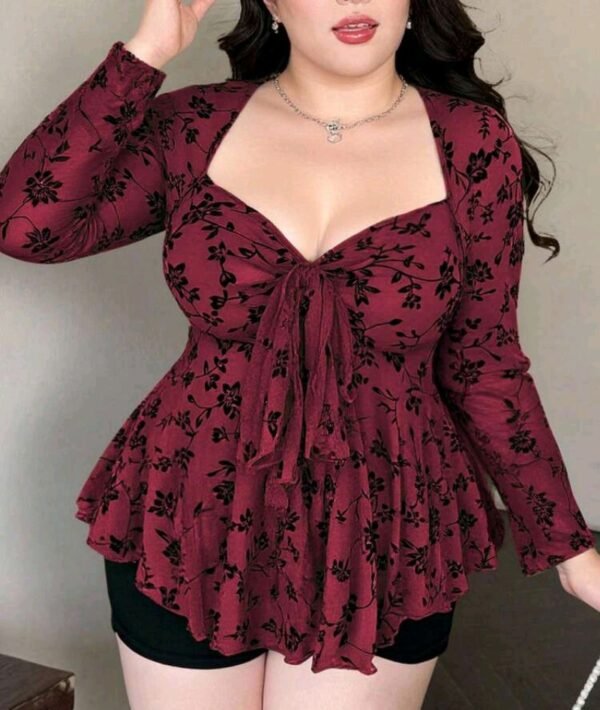 بلوزة ستاتي