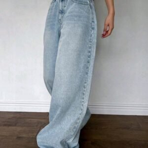 بنطلون جينز نسائي