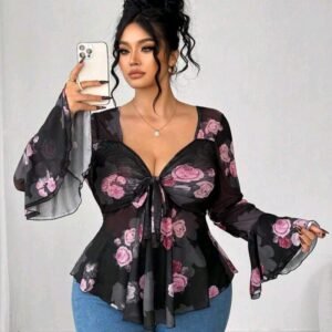 بلوزة ستاتي