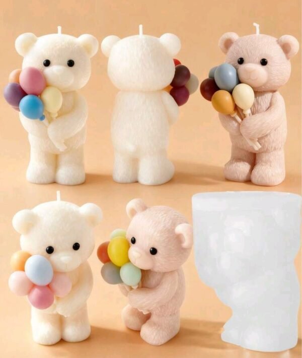 قالب سيليكون