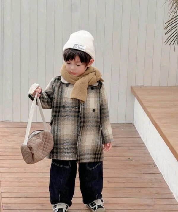 جاكيت ولادي