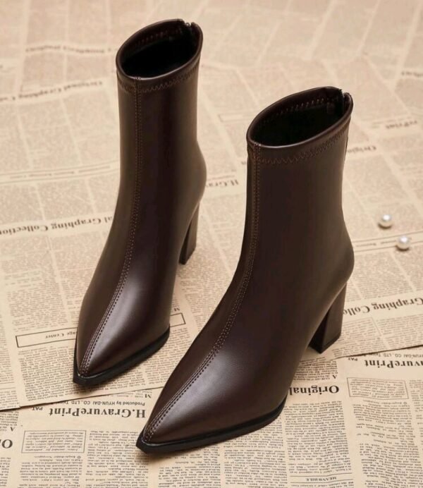 جزمة شتوية ستاتي