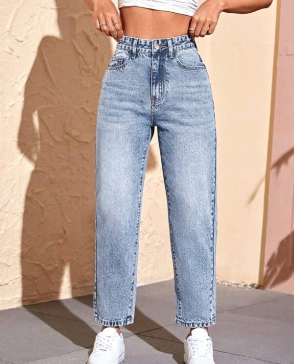 بنطلون جينز