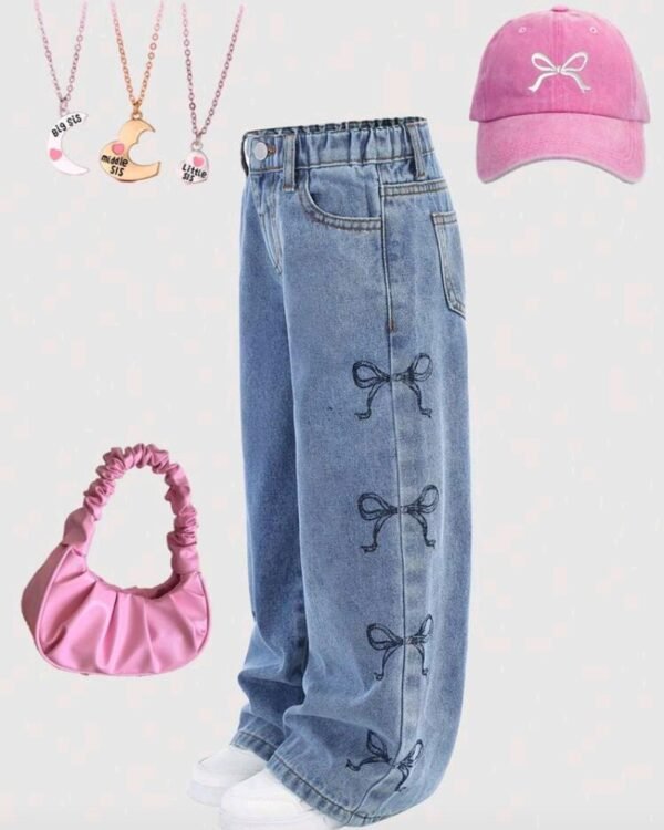 بنطلون جينز