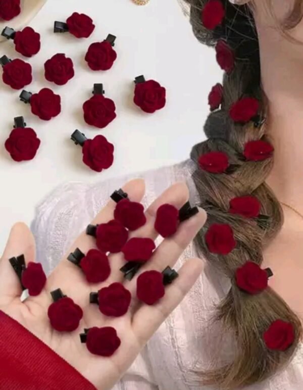 مشابك شعر
